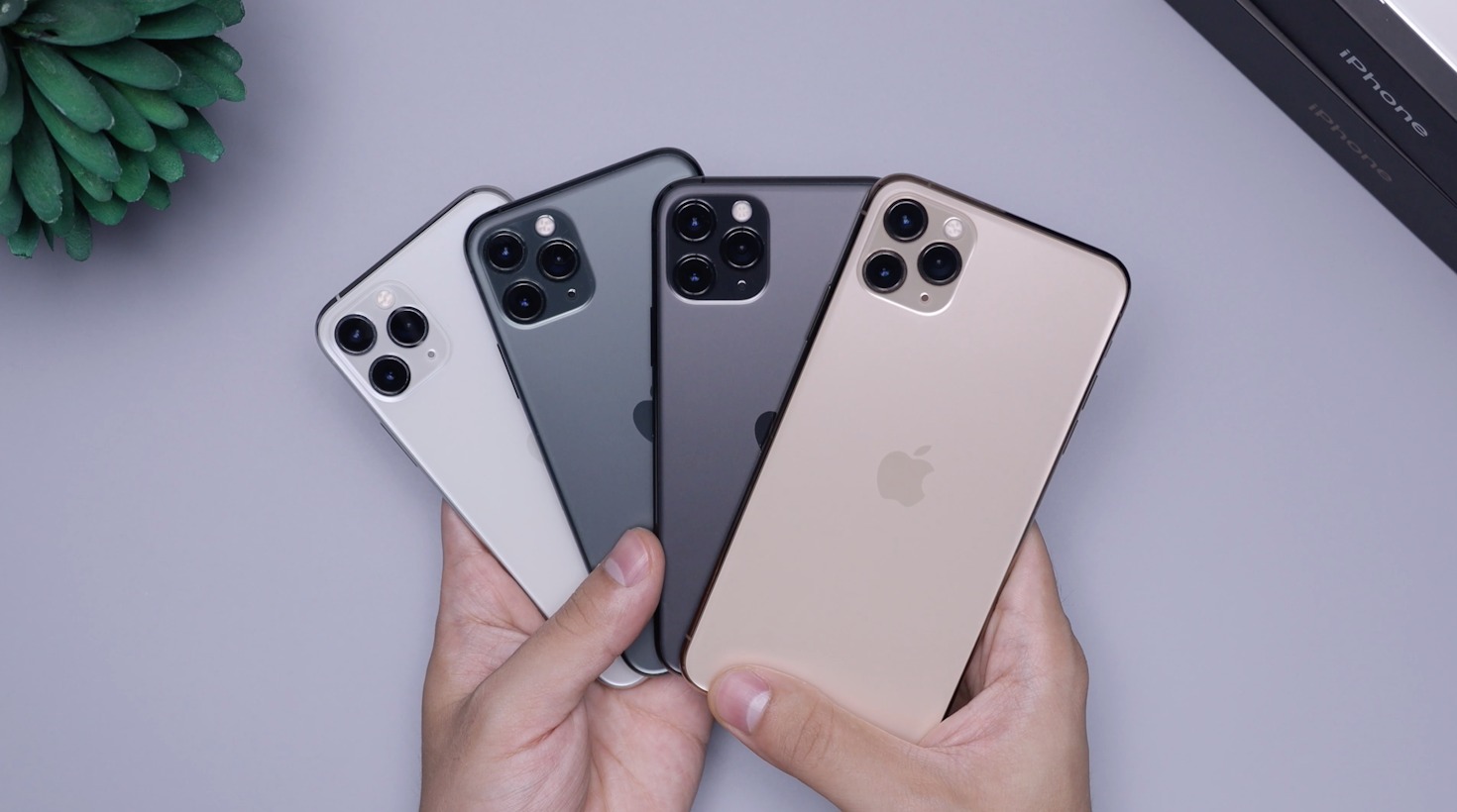 Por Que Investir em um iPhone de Luxo?